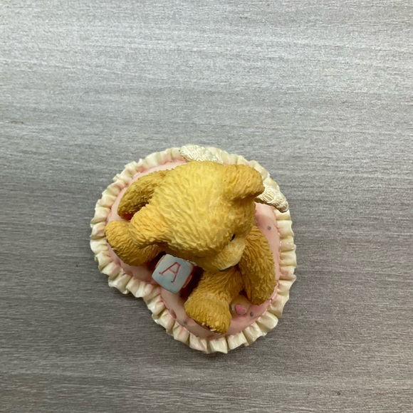 NIB CHERISHED TEDDIES 103659 LITTLE BUNDLE OF JOY - Picture 2 of 10